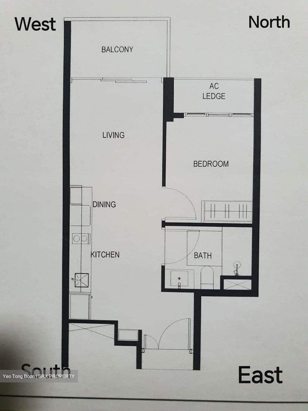 Kingsford Waterbay (D19), Apartment #600318411